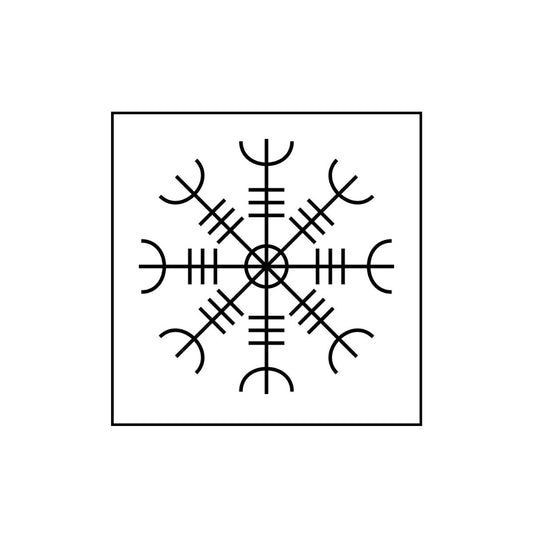Helm of Awe: A Symbol of Protection, Strength and Confidence
