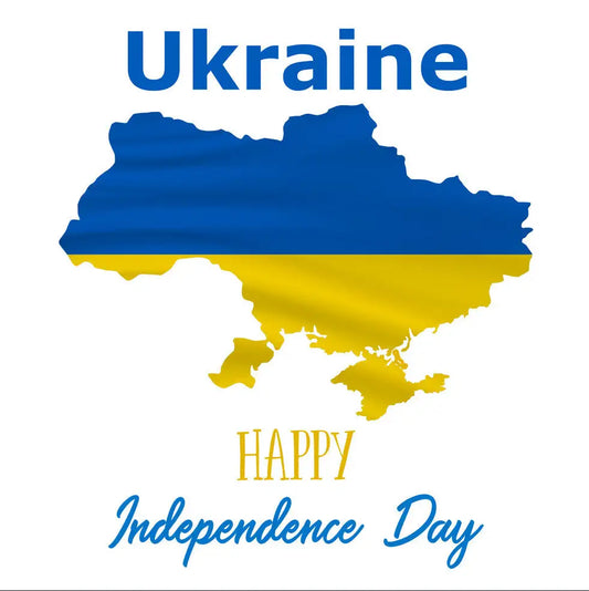 Offer to celebrating independence day of Ukraine
