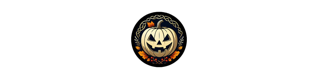 Samhain: Ancient Celtic Festival, Spirit Night and Symbolic Jewelry
