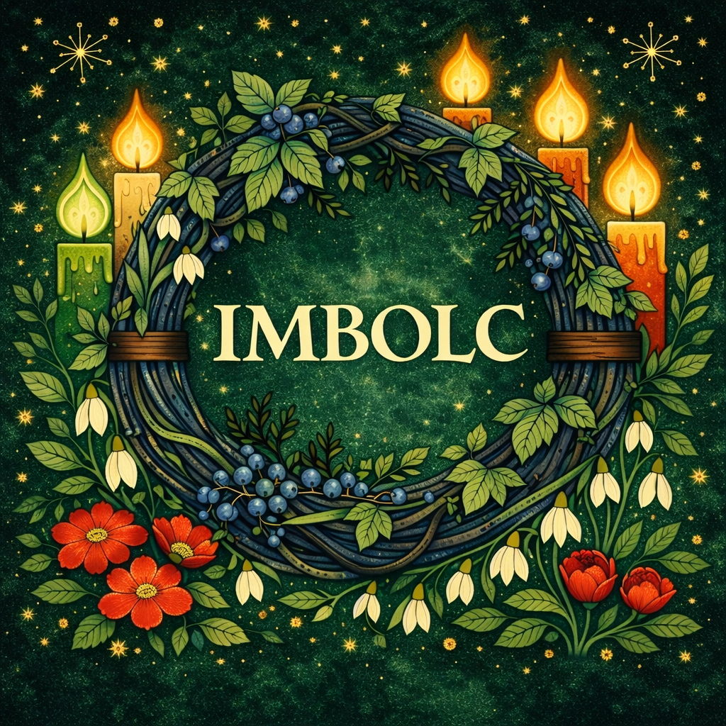 Imbolc — When Winter Begins to Fade