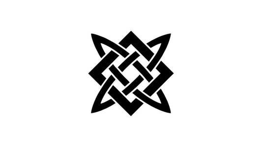The Svarog Square: A Sacred Slavic Symbol of Order, Power and Heritage