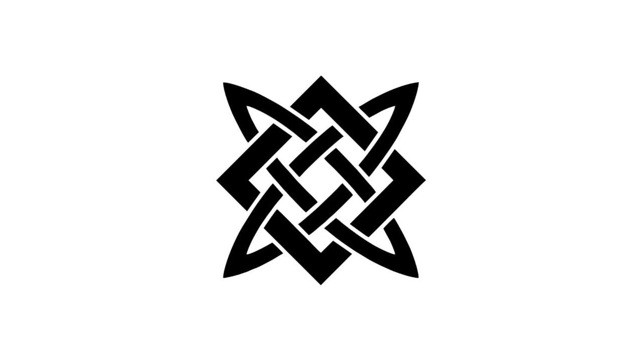 Svarog Square Meaning | Slavic Symbol Jewelry and Talismans ...