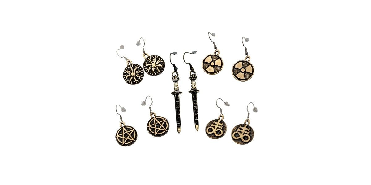 Earrings and ear jewelry