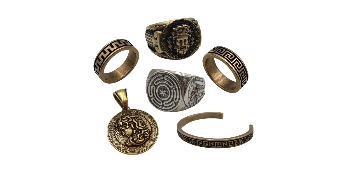 Greek mythology theme