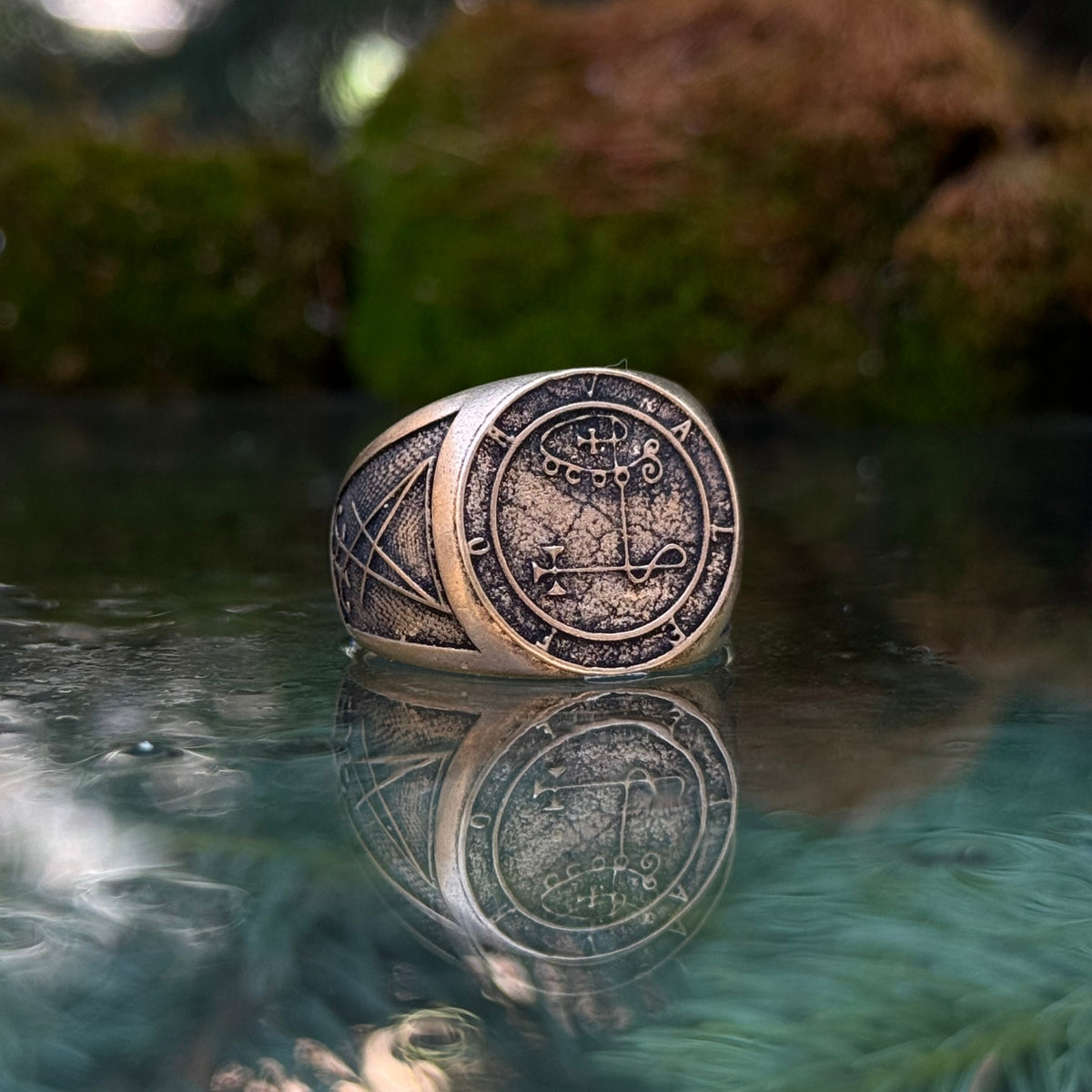 Valefor sigil ring