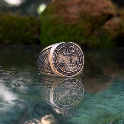 Valefor sigil ring