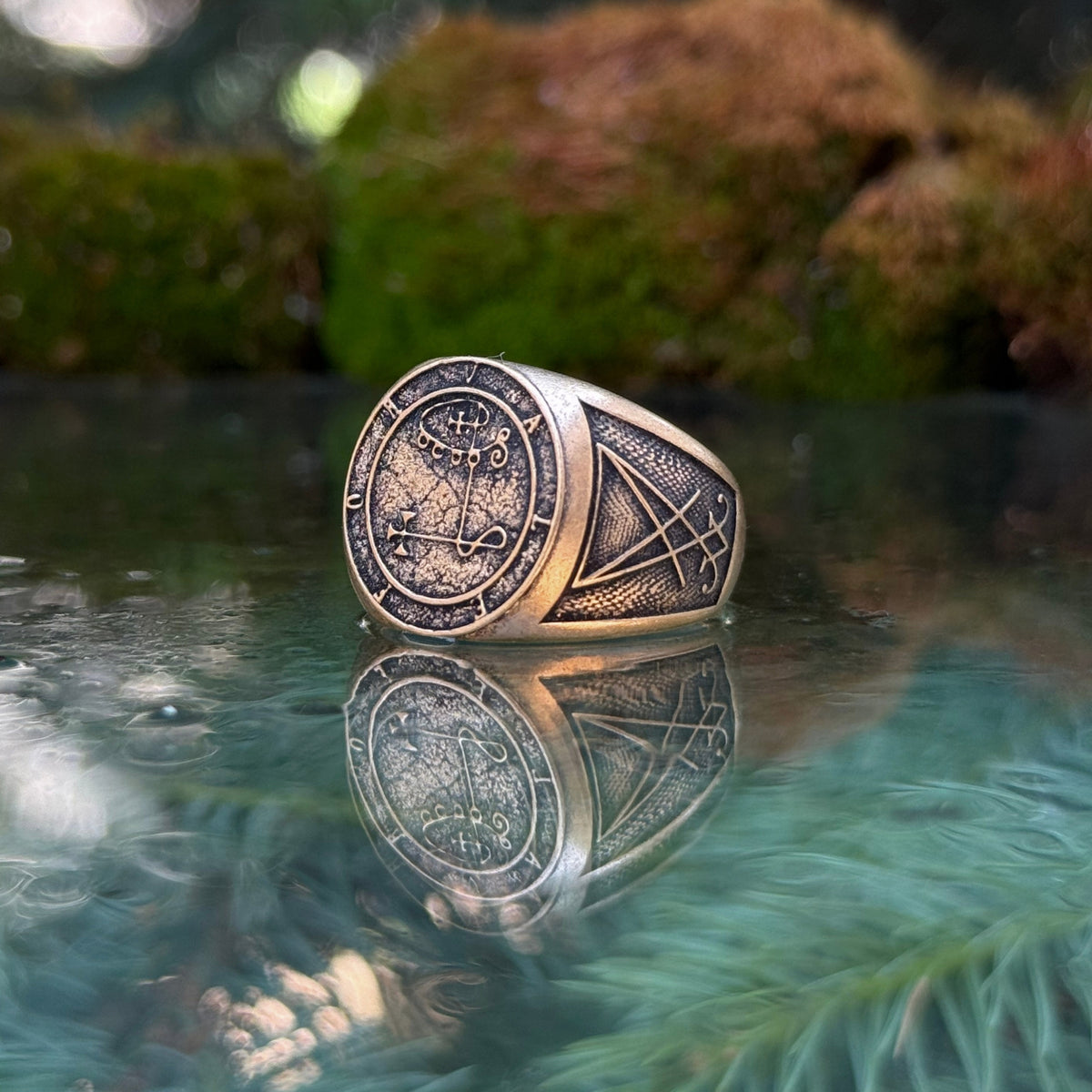 Valefor sigil ring