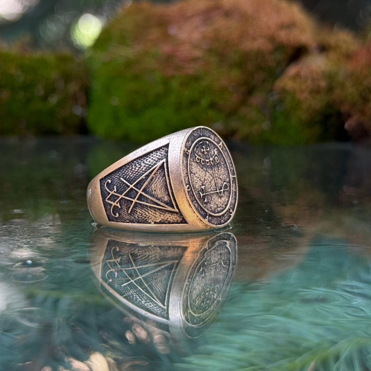 Valefor sigil ring