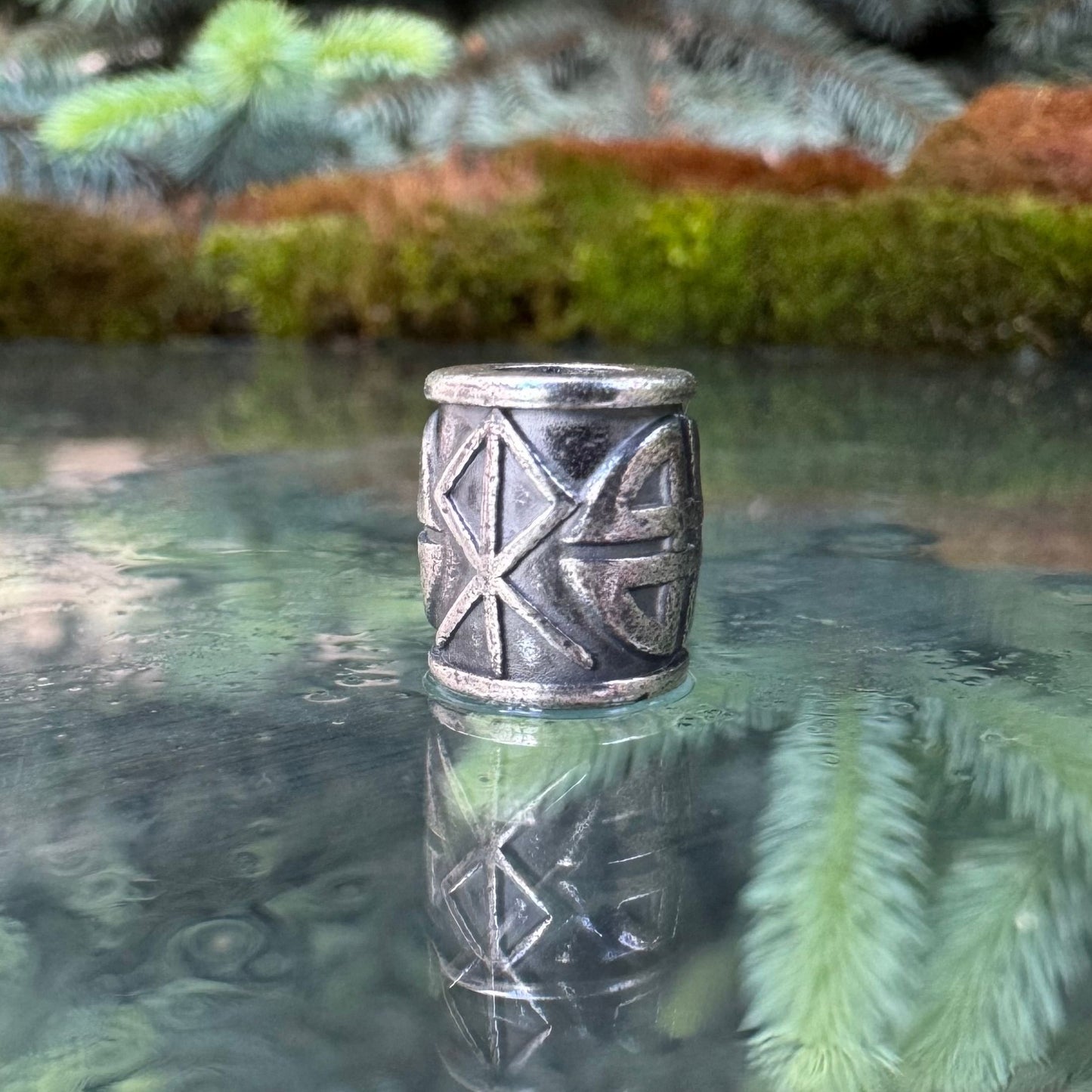 Bind rune bead
