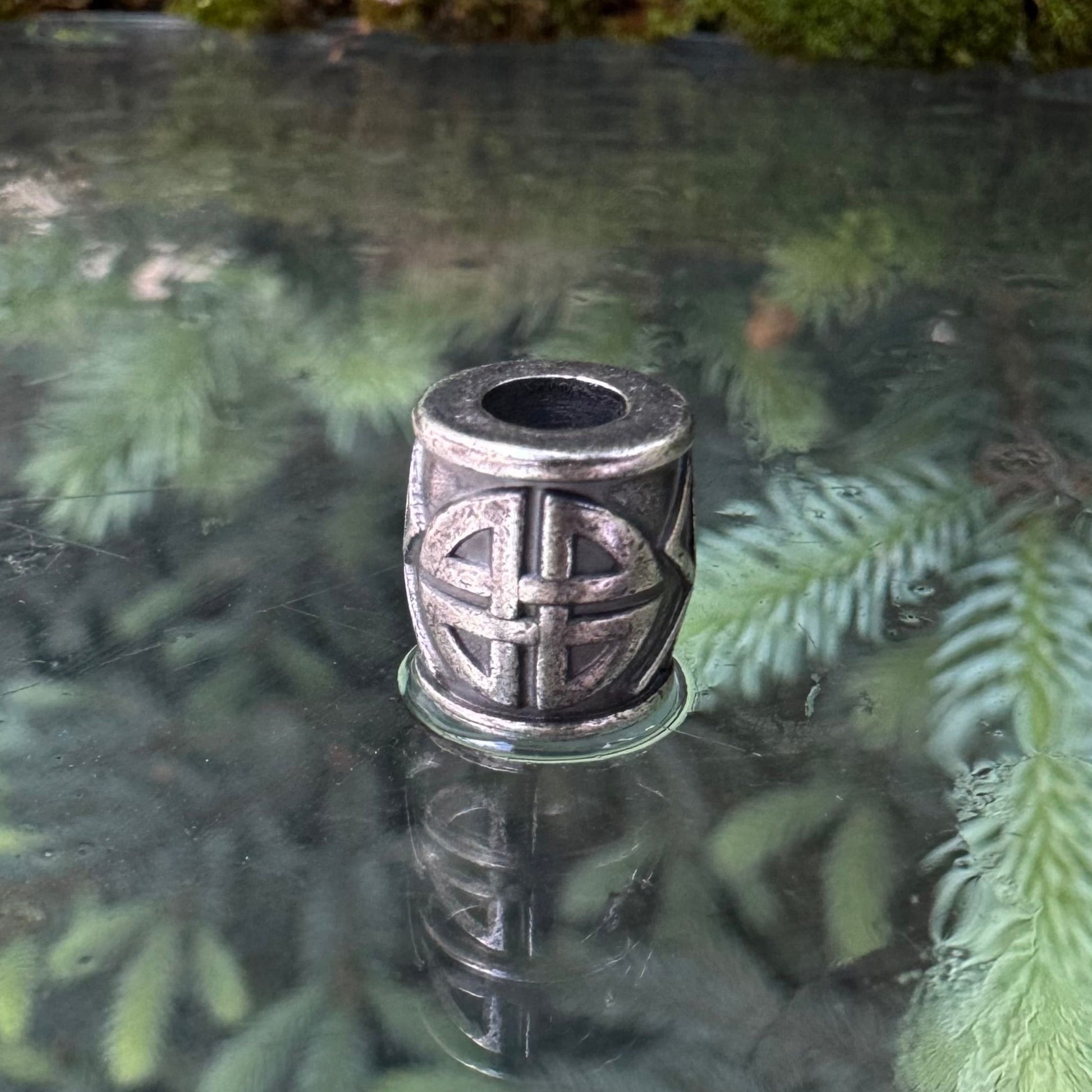 Bind rune bead