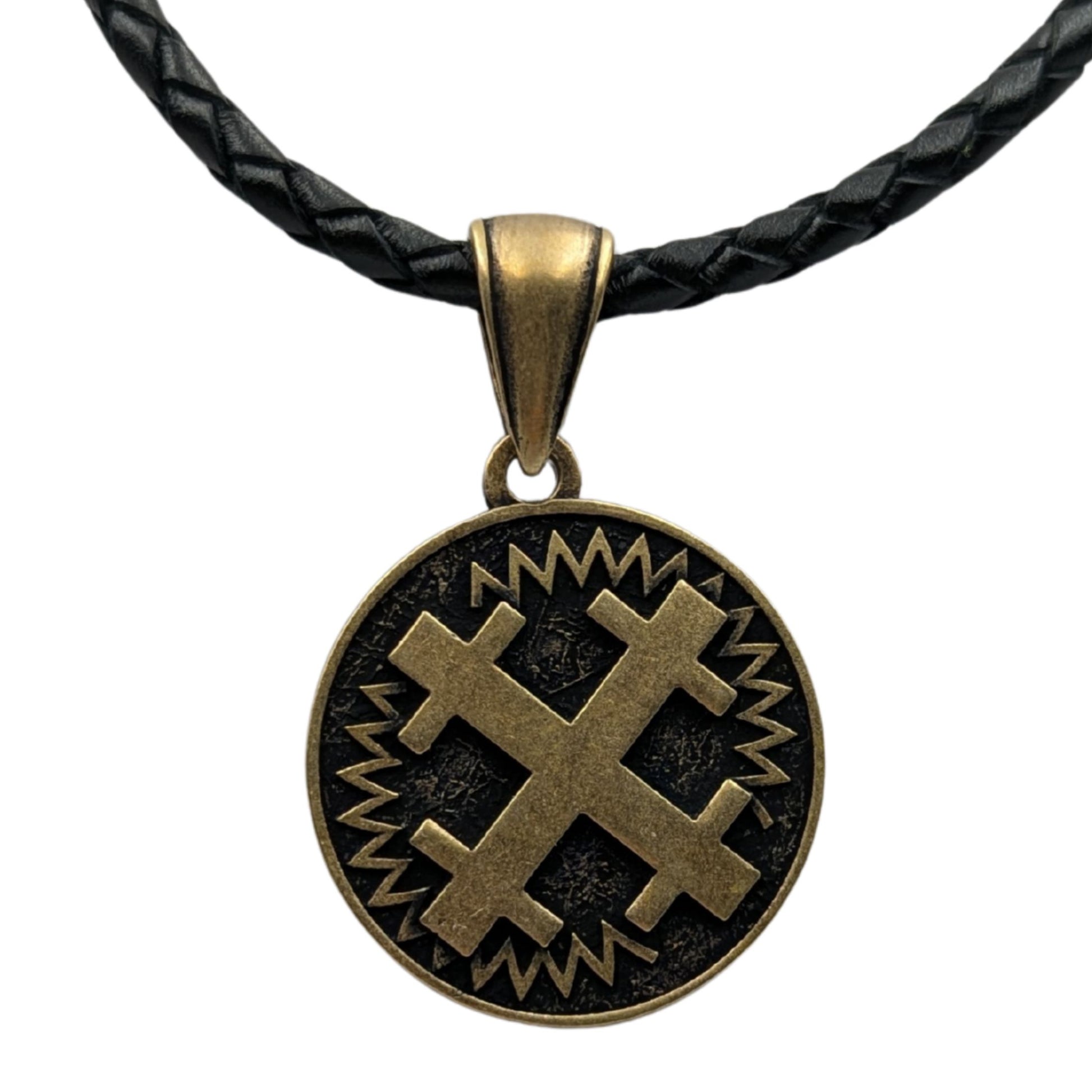 Morana Cross Pendant