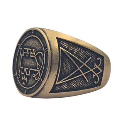 Phenex Sigil Ring