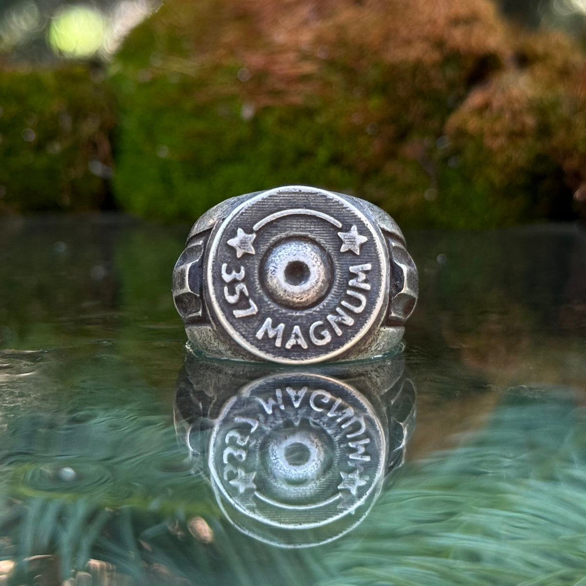 357 Magnum ring