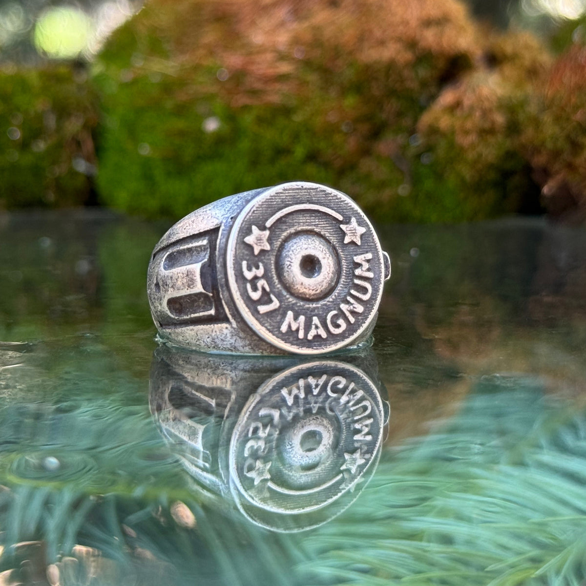 357 Magnum ring