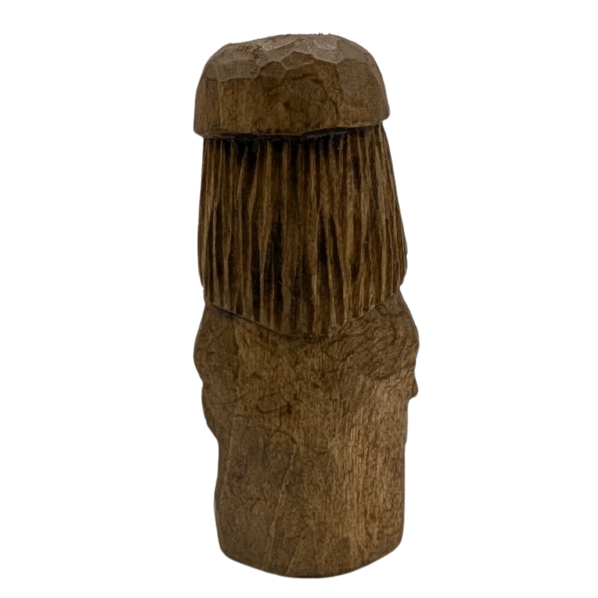 Tyr Wooden Figurine