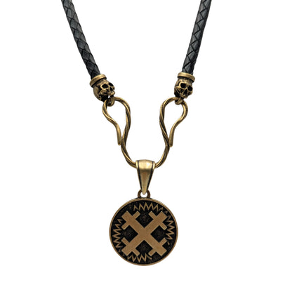 Morana Cross Pendant