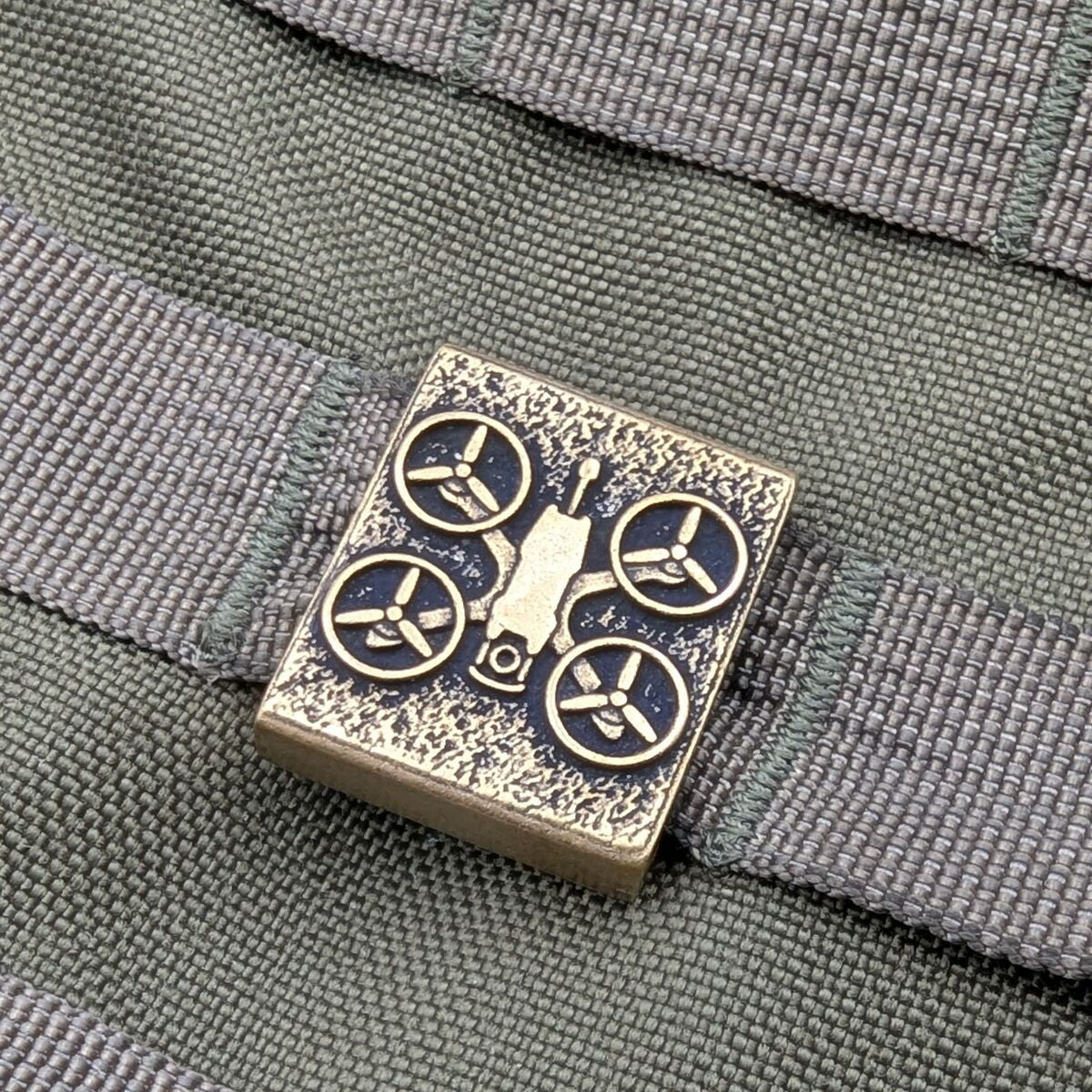 Drone Tactical MOLLE Clip