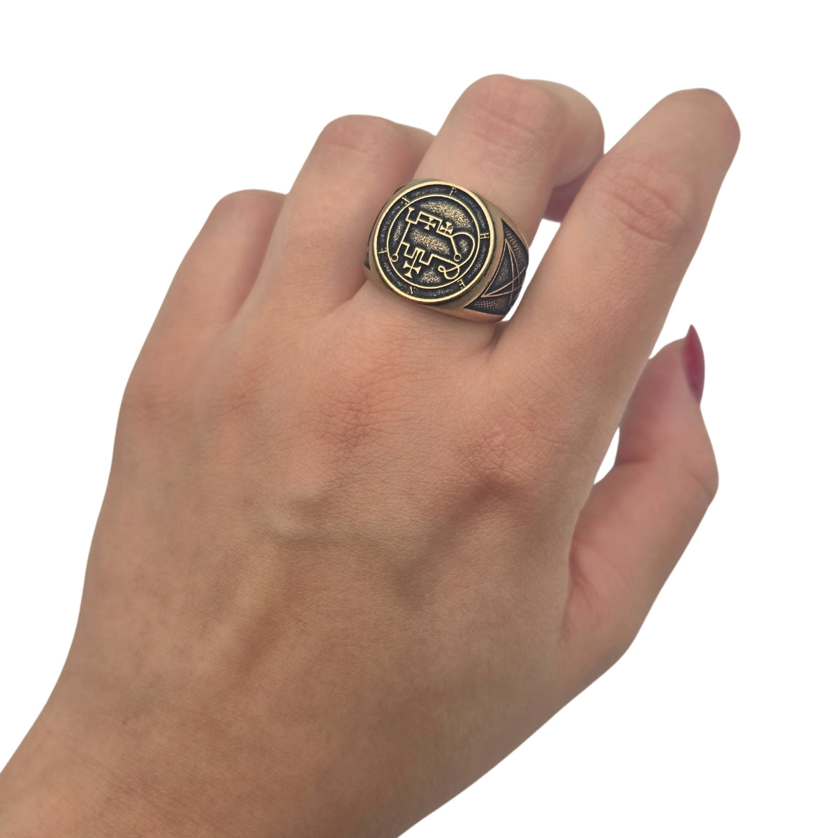 Phenex Sigil Ring