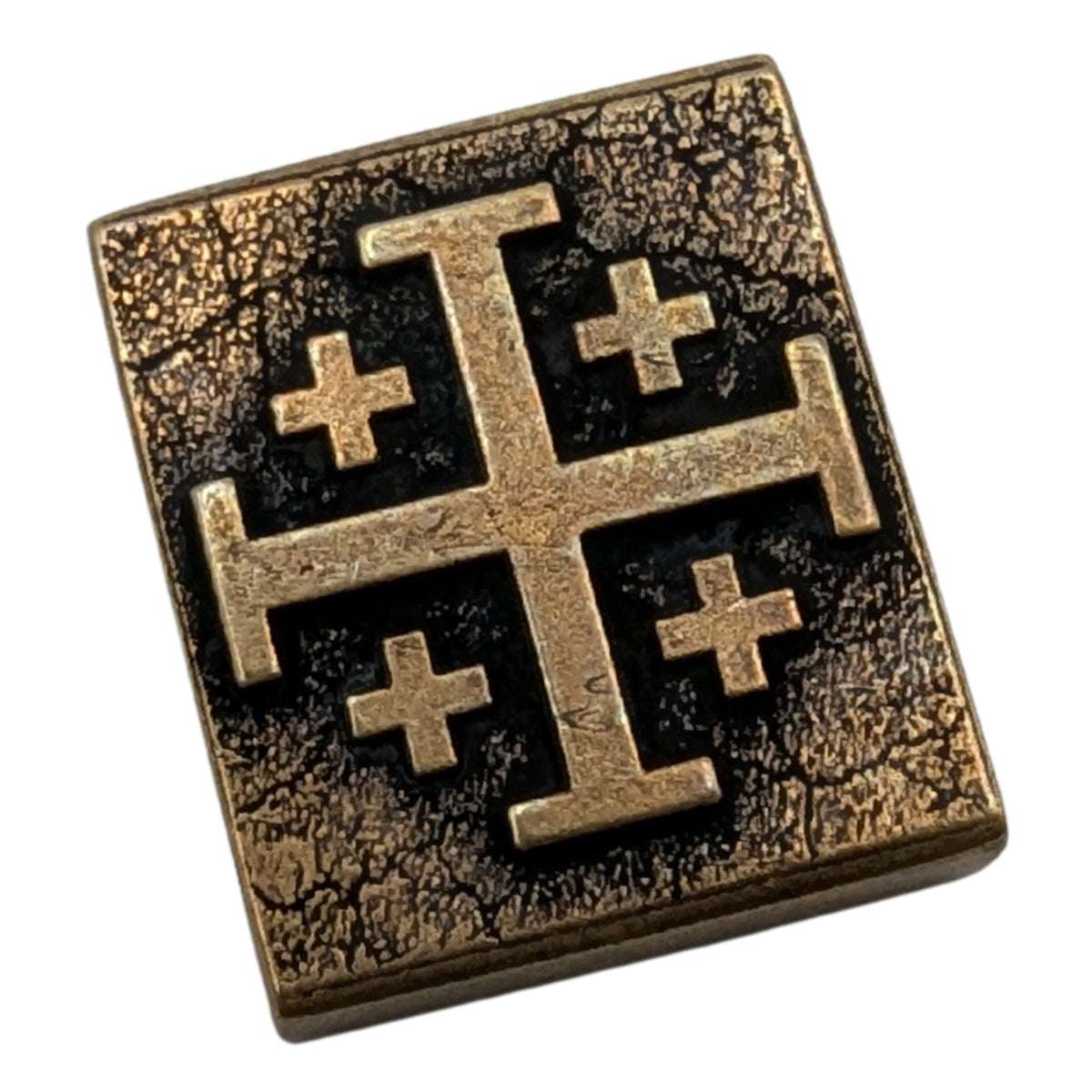 Jerusalem Cross MOLLE Clip