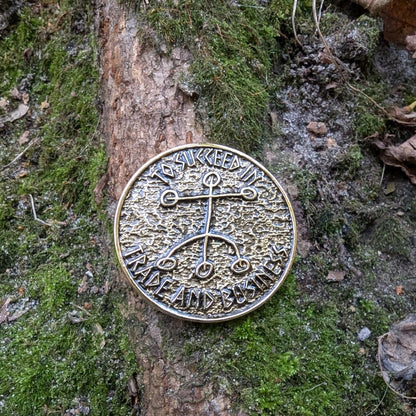 Kaupaloki coin