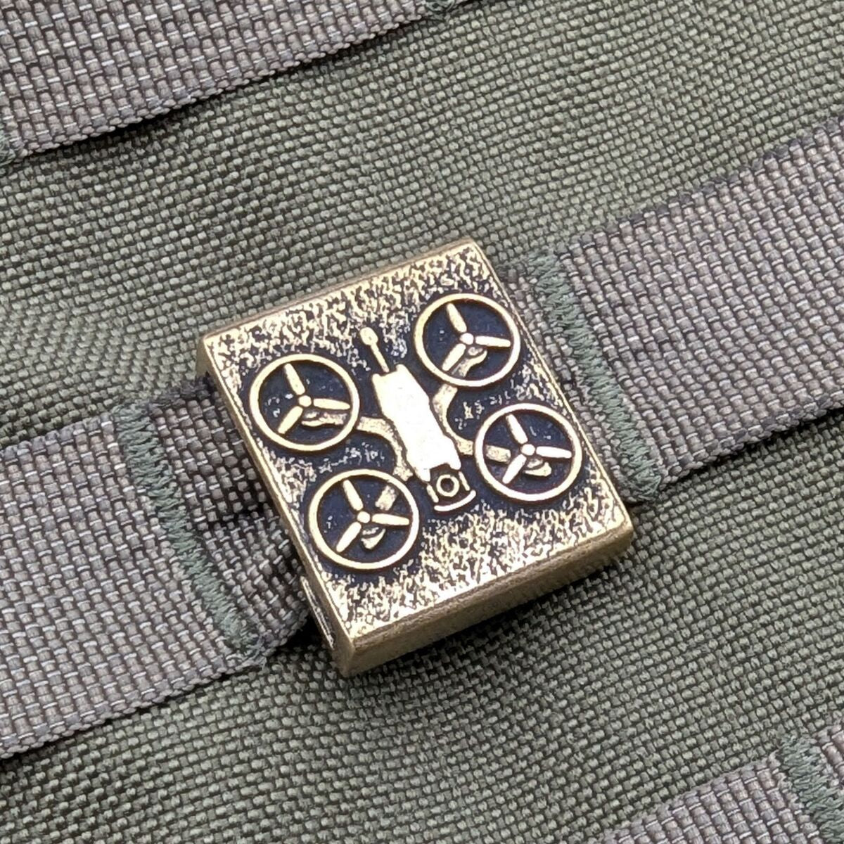 Drone Tactical MOLLE Clip