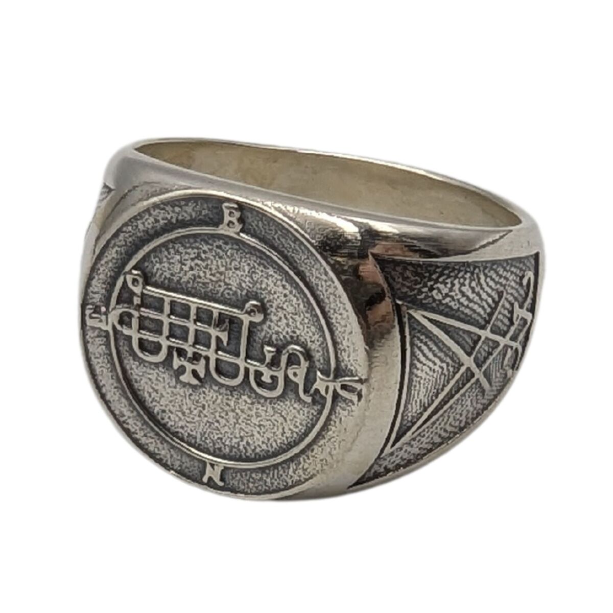 Bune sigil ring