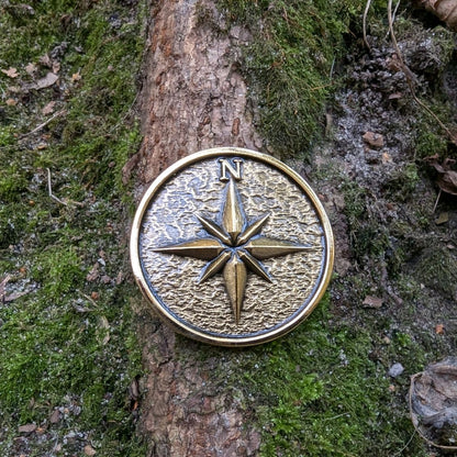 Pirate Skull coin
