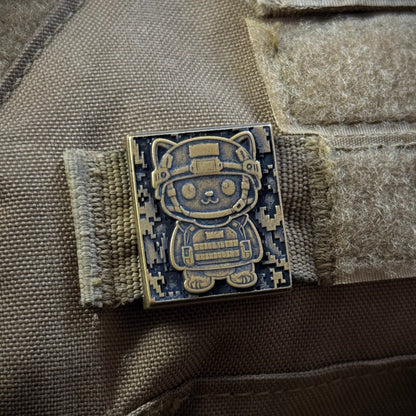 Tactical Cat MOLLE Clip