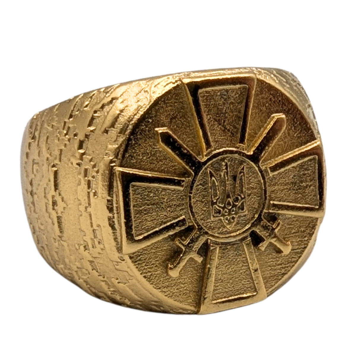 Ukrainian Ground Forces ring