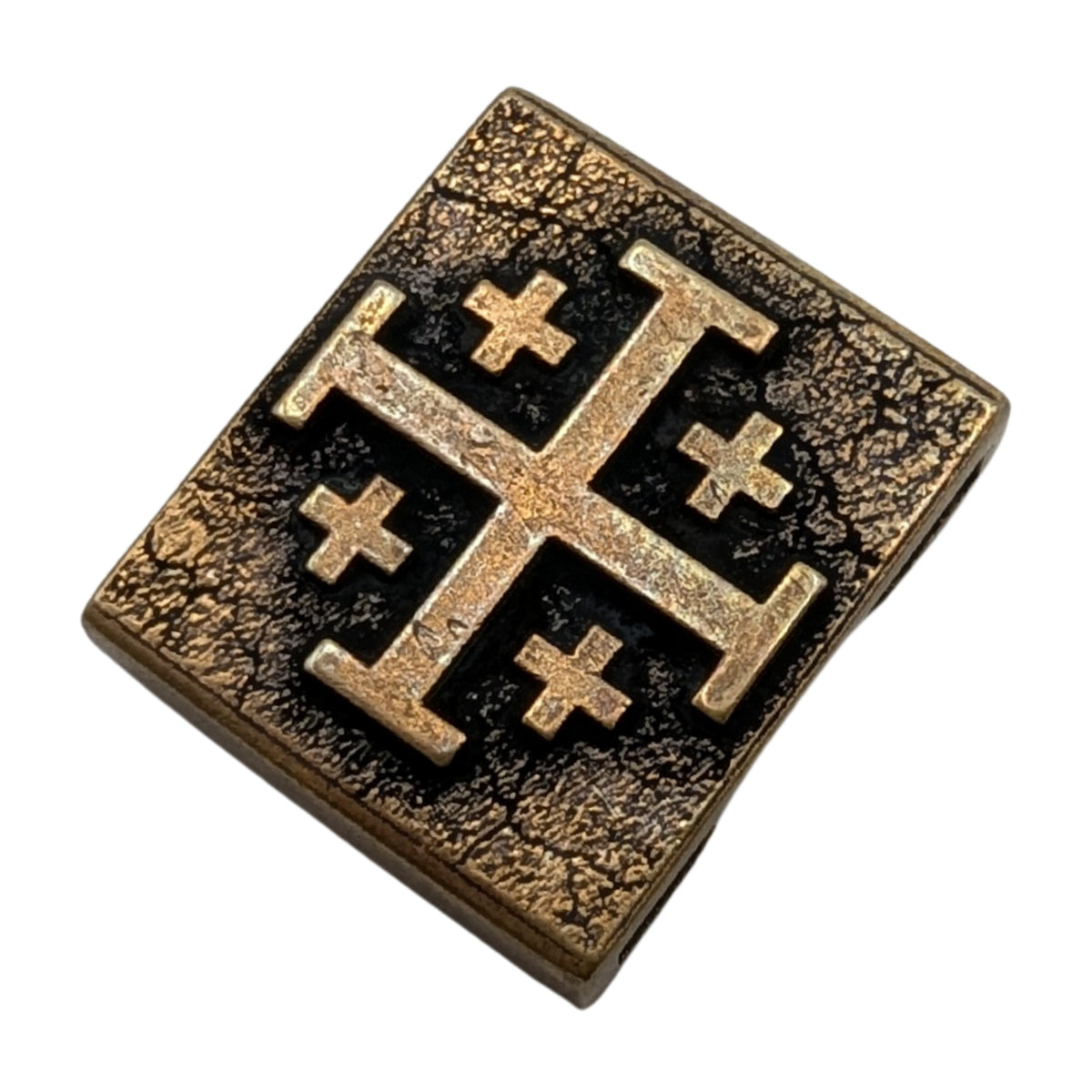 Jerusalem Cross MOLLE Clip