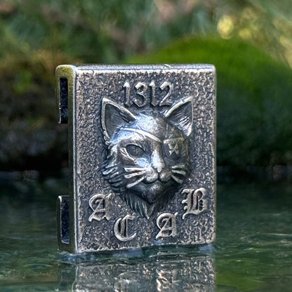 A.C.A.B. Cat MOLLE Clip
