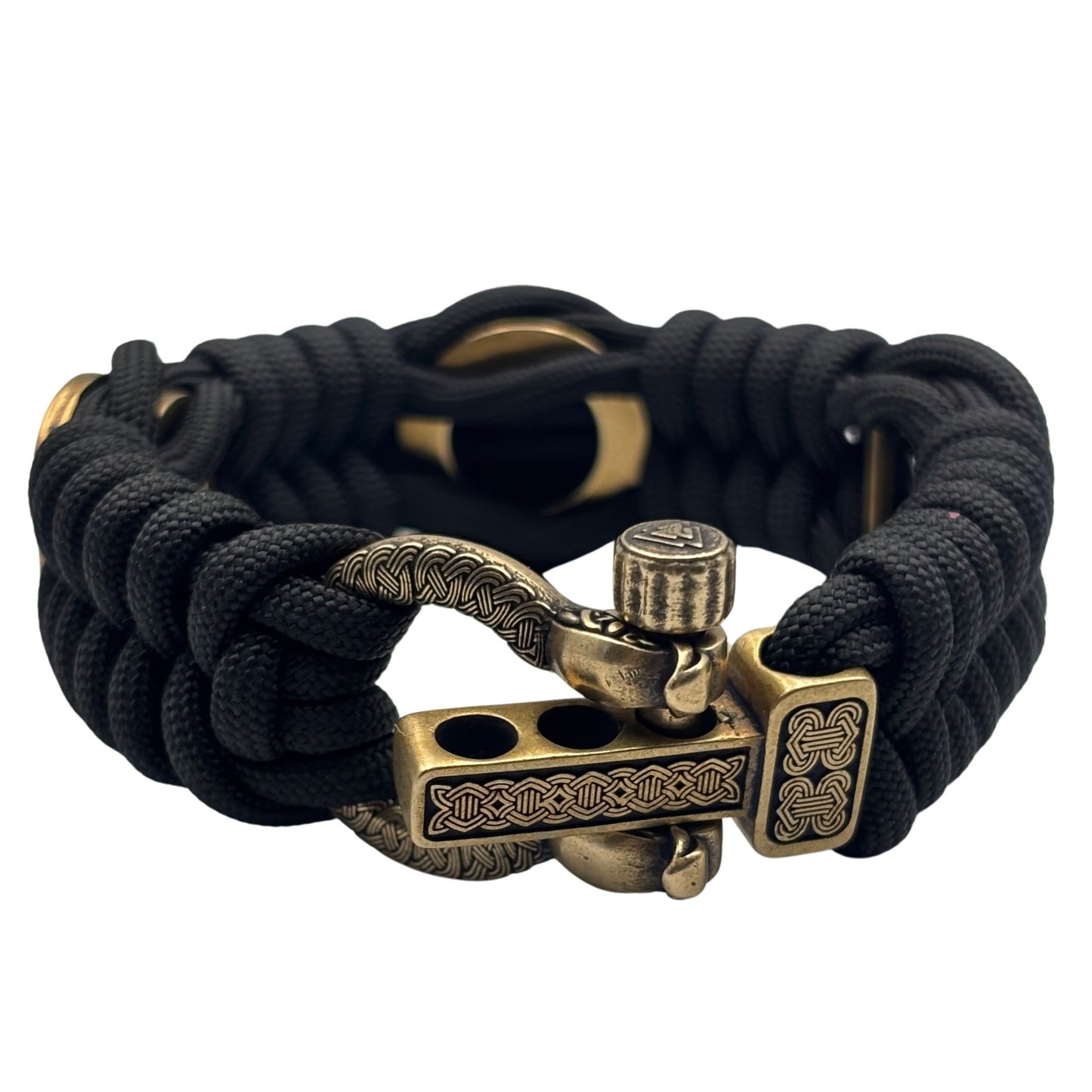 Sigurd and Fafnir Paracord Bracelet
