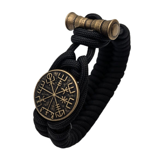 Vegvisir Paracord Bracelet