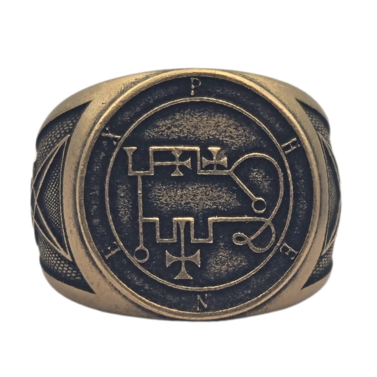 Phenex Sigil Ring