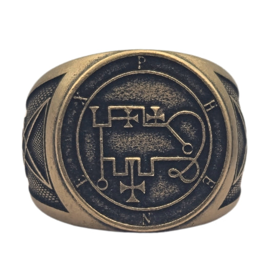 Phenex Sigil Ring