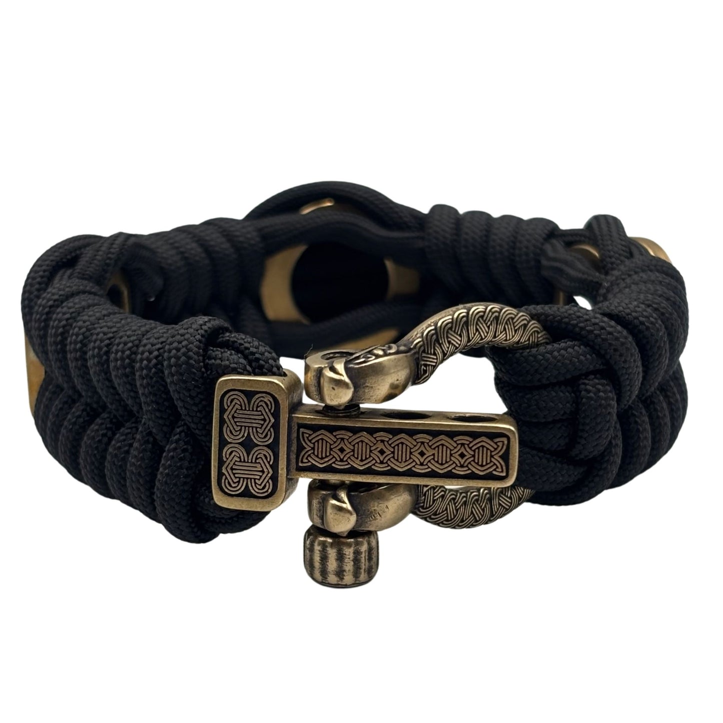 Sigurd and Fafnir Paracord Bracelet