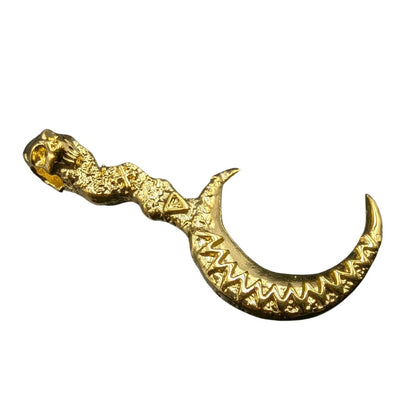 Morana sickel pendant