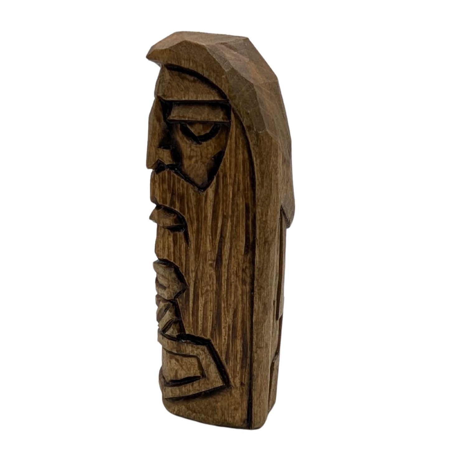 Thor Wooden Figurine