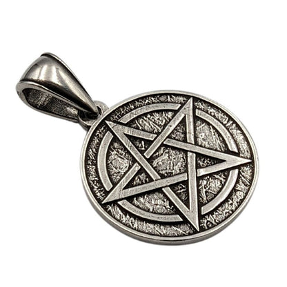 Pentagram pendant