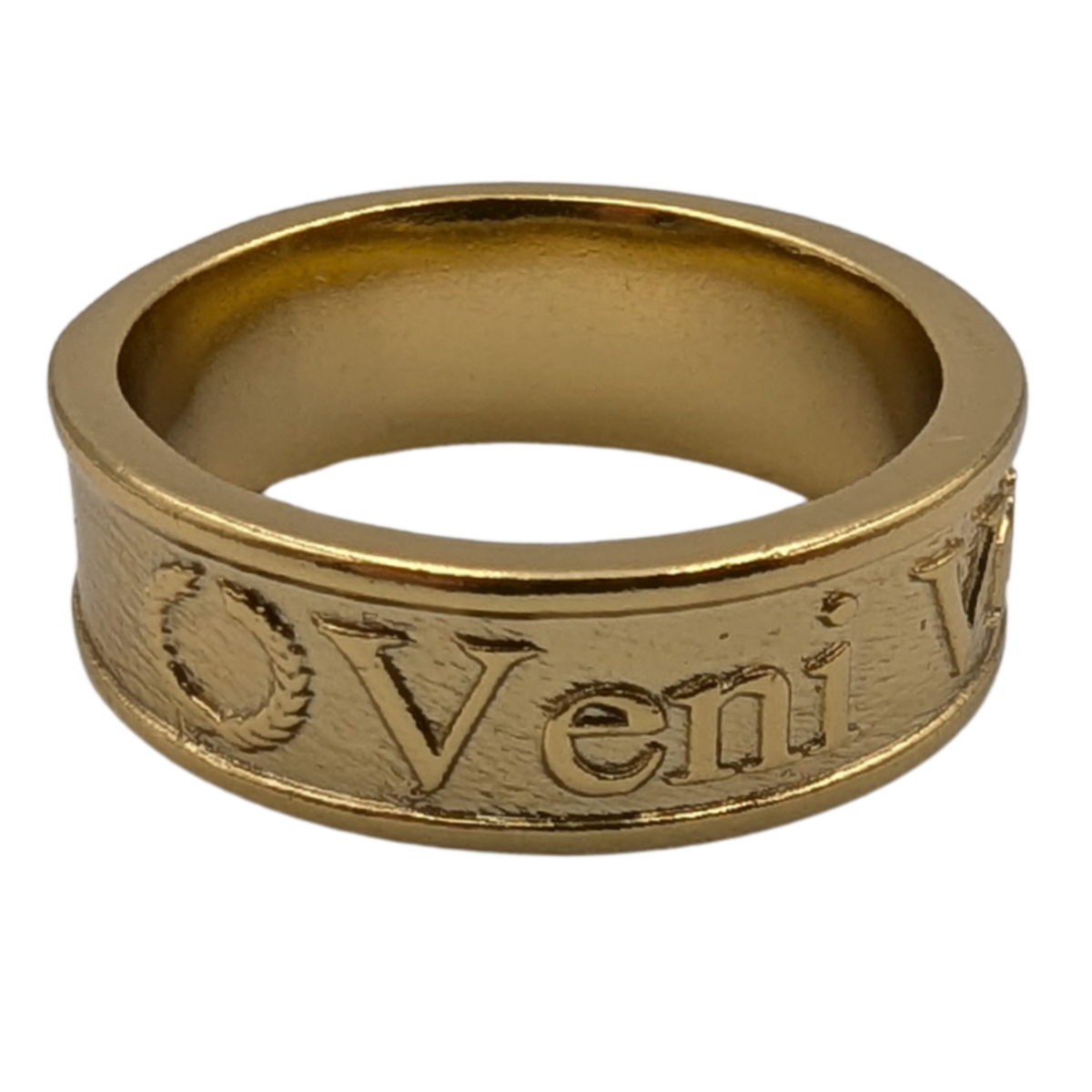 Veni Vidi Vici Roman ring
