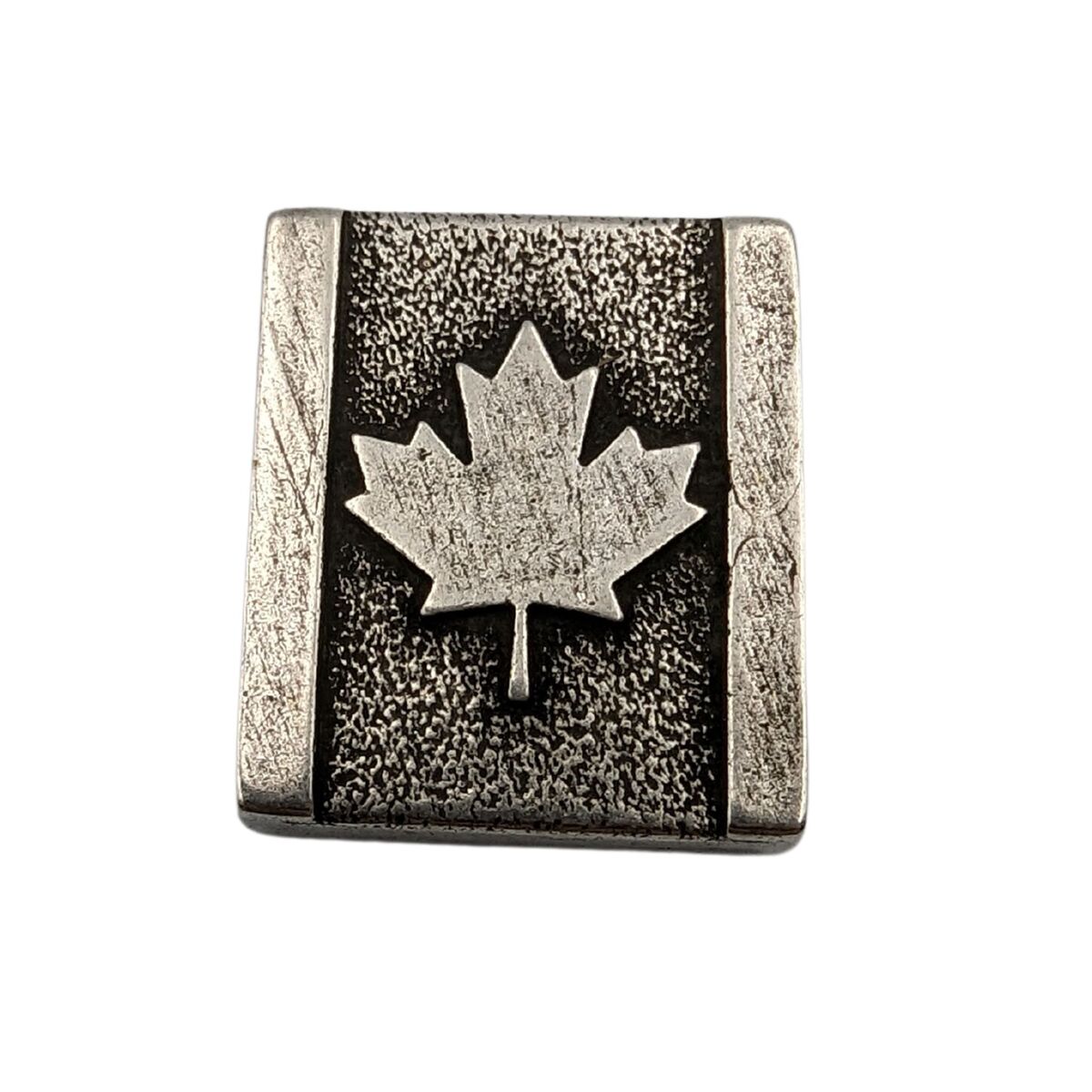 Canada flag Molle clip   