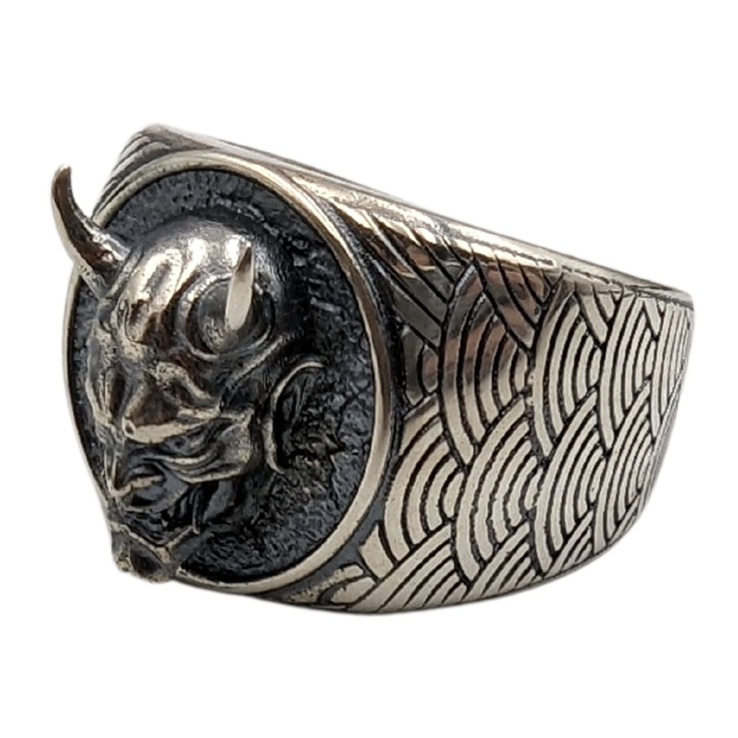 Oni Signet Ring