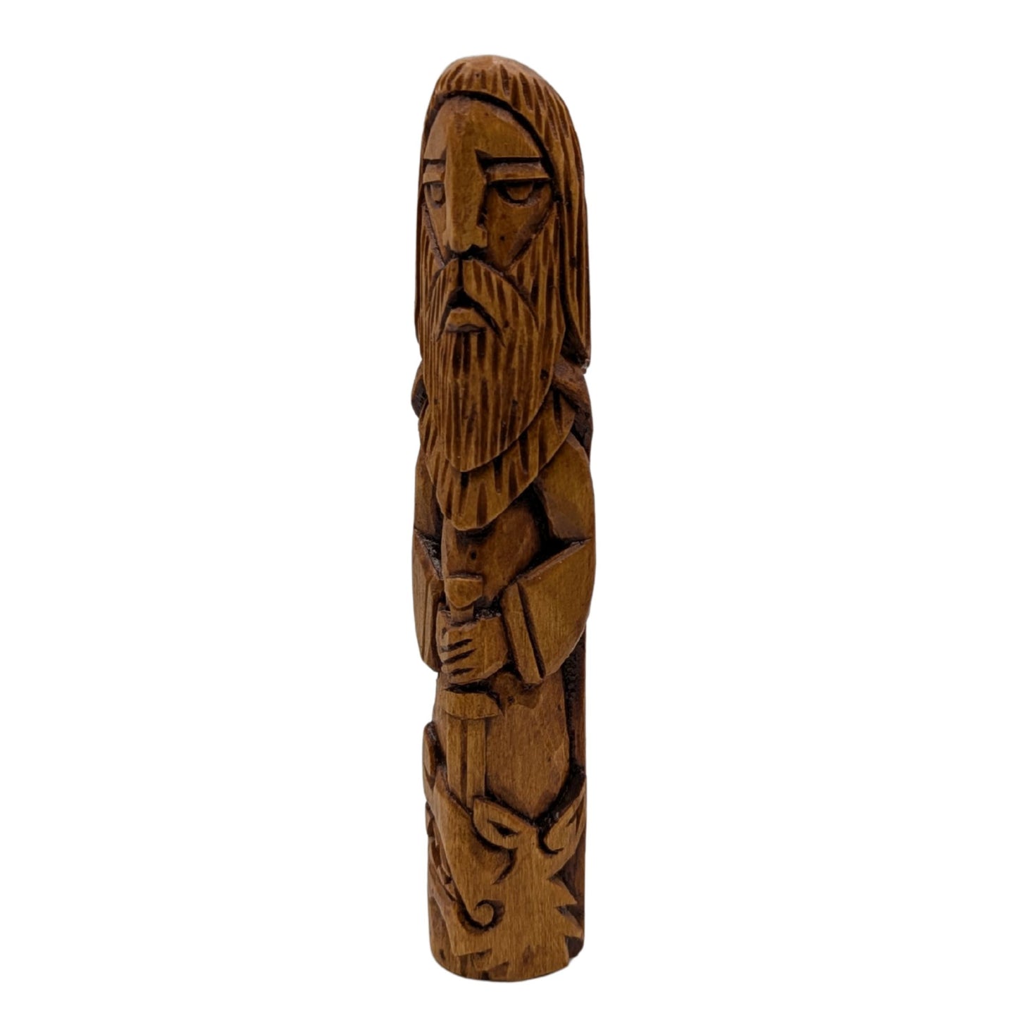 Vider Wooden Figurine