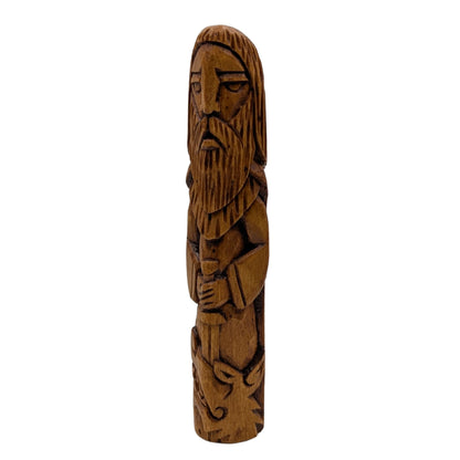 Vider Wooden Figurine