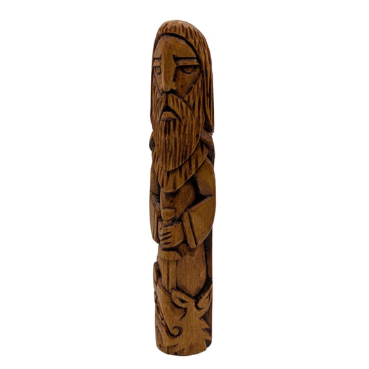Vider Wooden Figurine