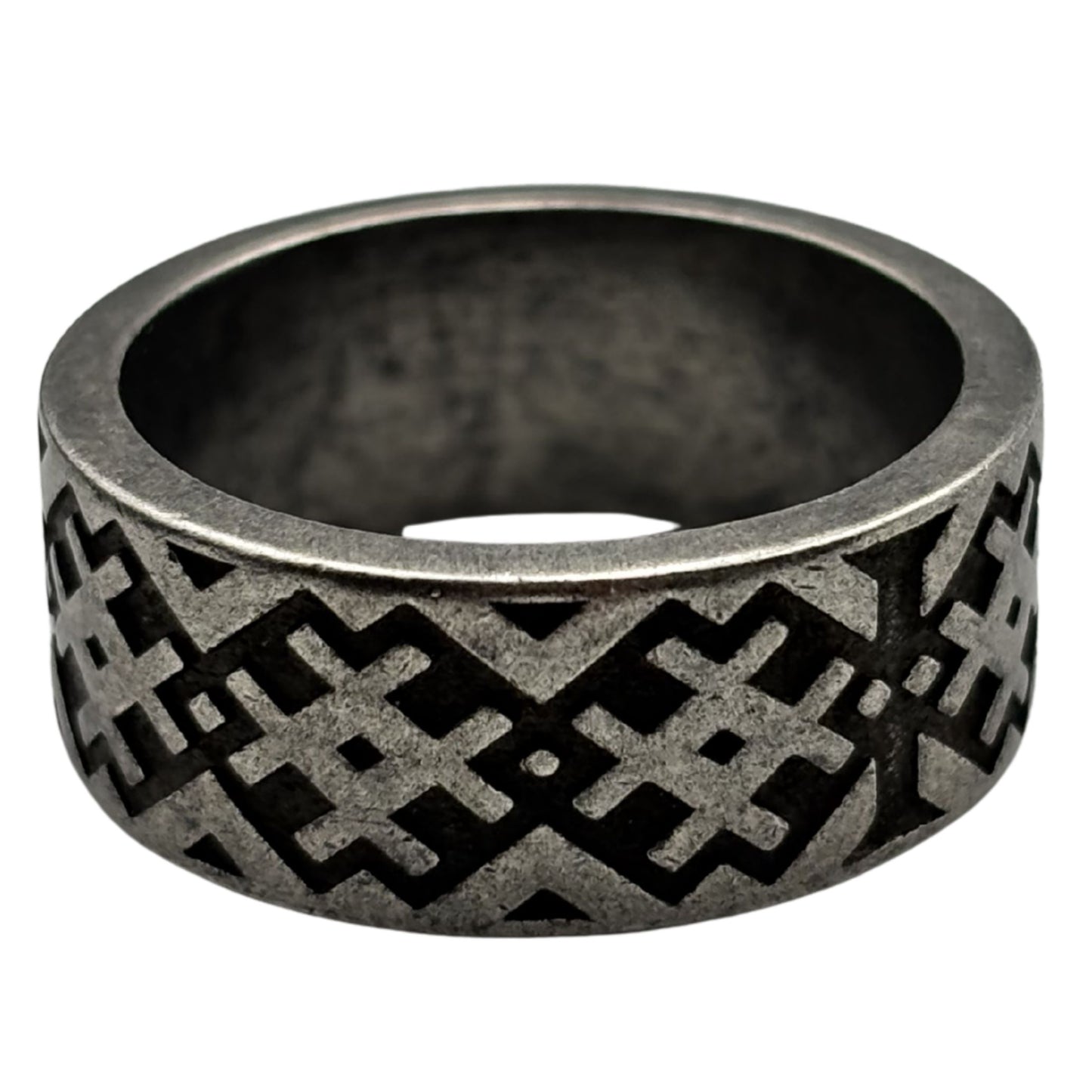 Slavic Ornament Ring