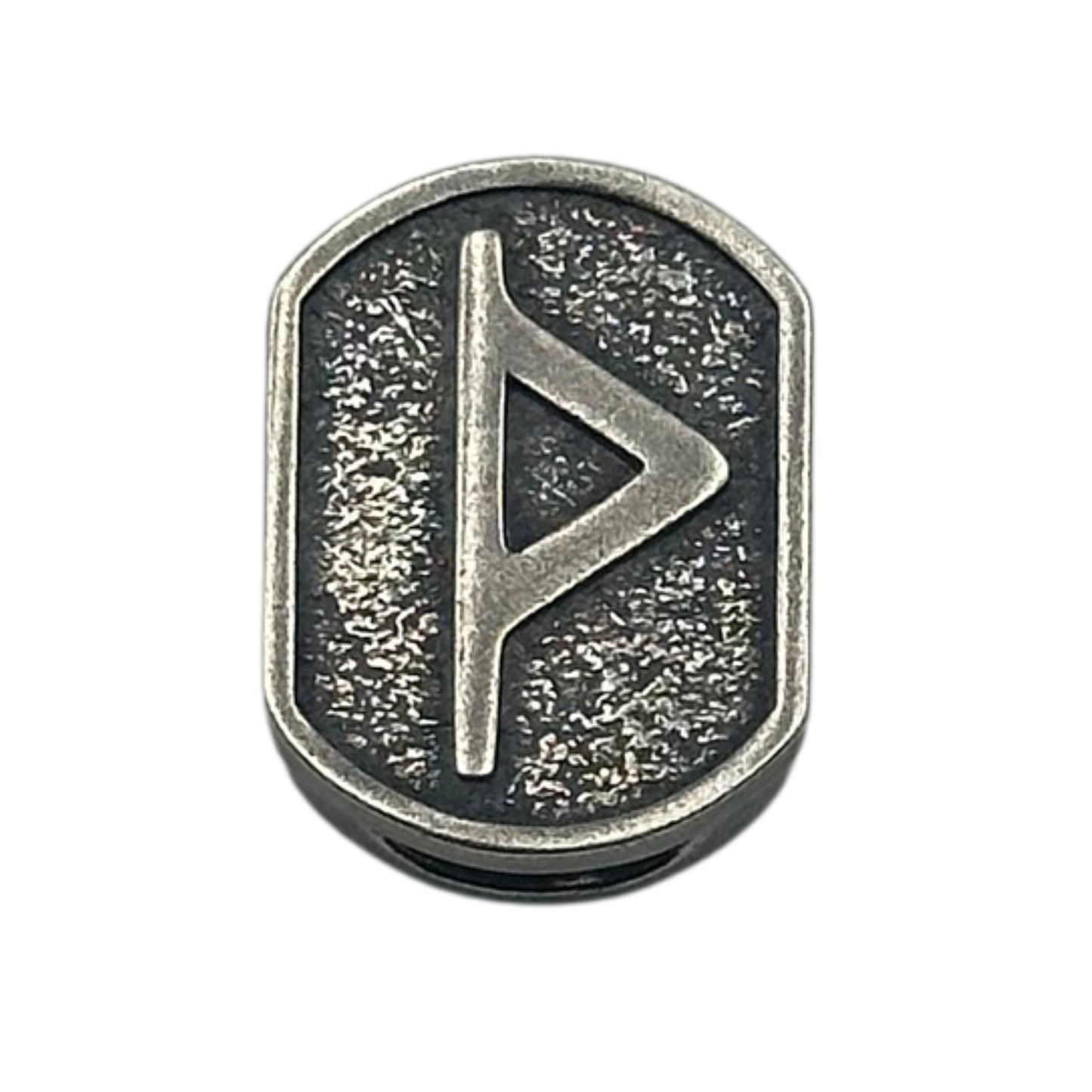 Thurisaz Rune Bead for Paracord and Knife Lanyards