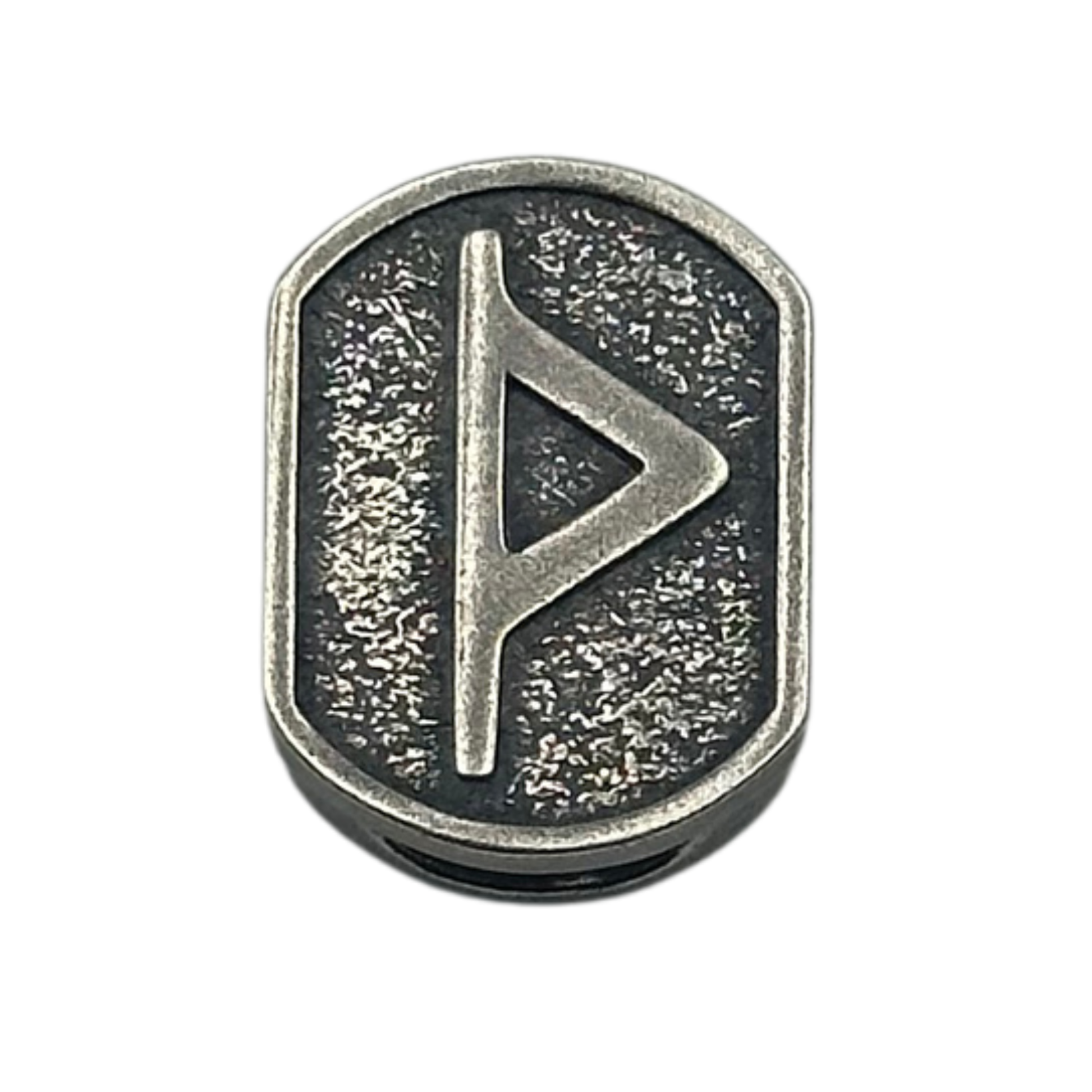 Thurisaz Rune Bead for Paracord and Knife Lanyards