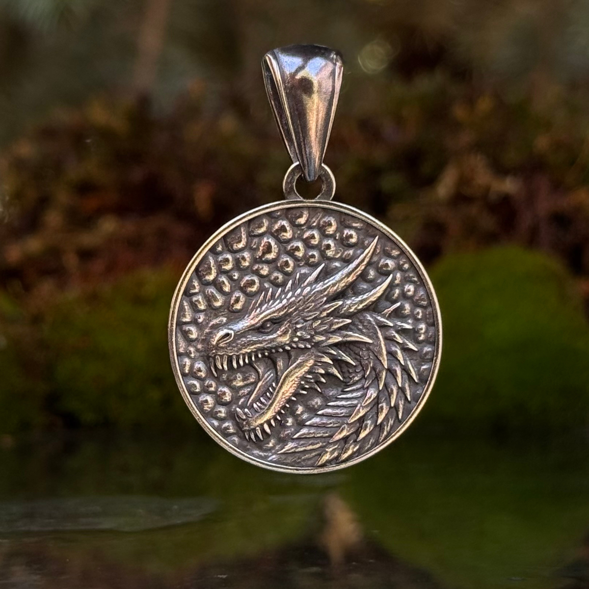 Dragon Pendant