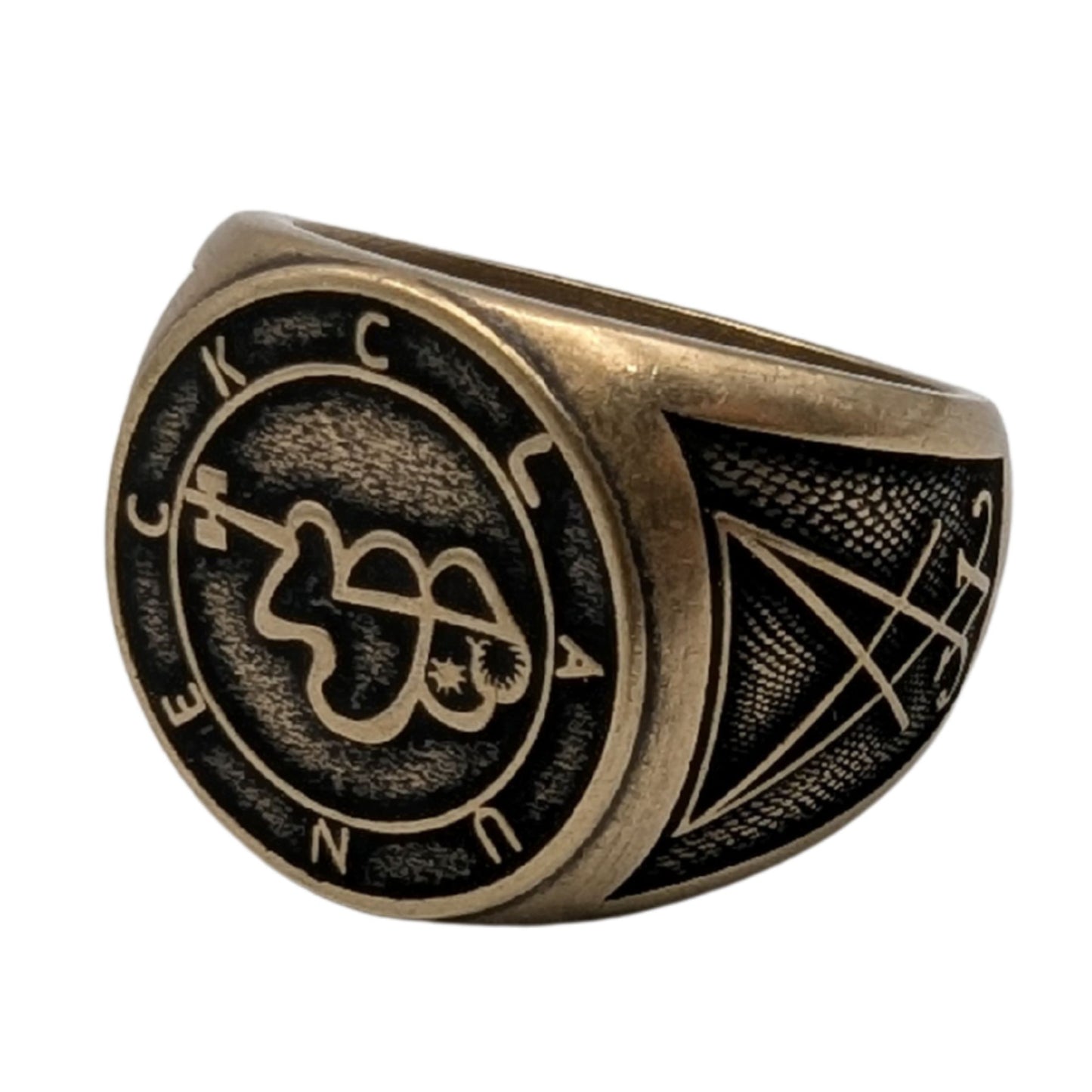 Clauneck Sigil Ring
